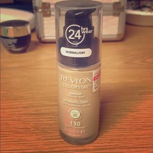 revlon foundation